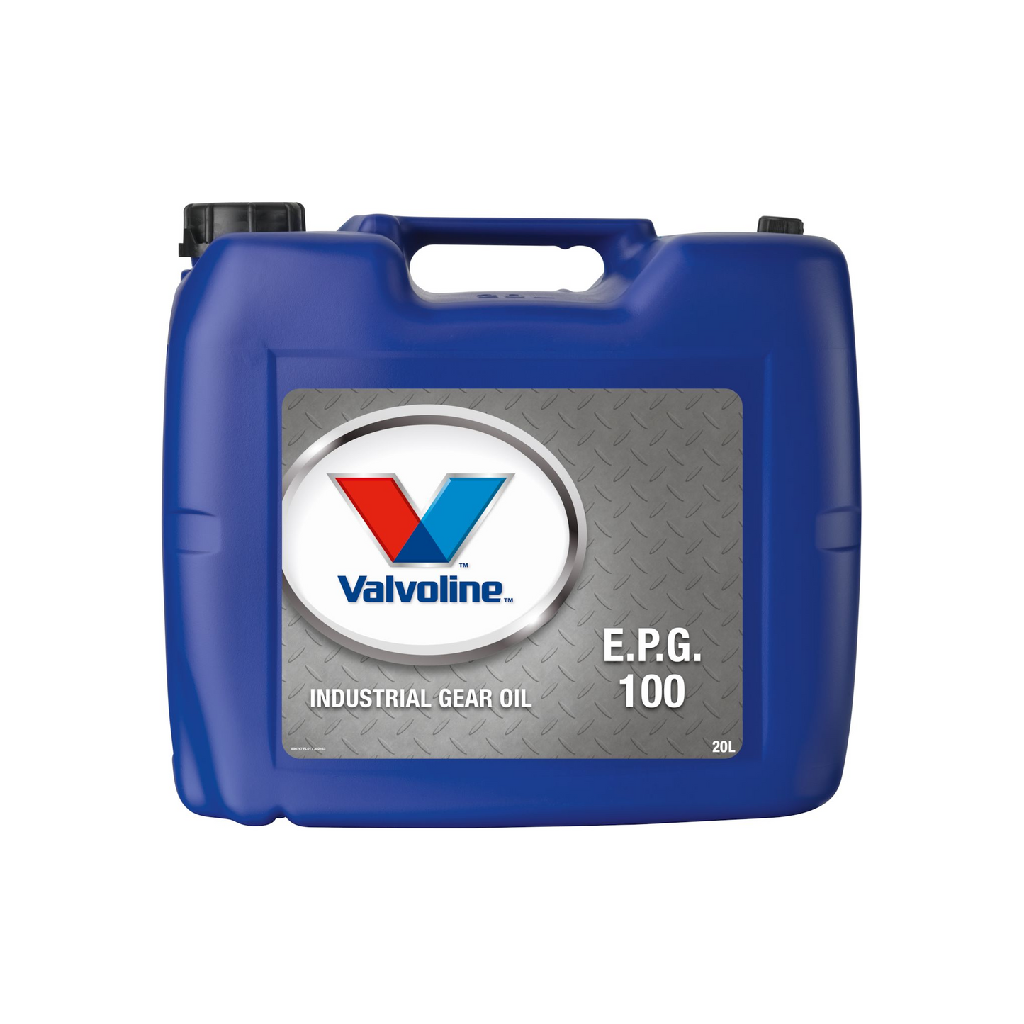 Valvoline EPG 100 teollisuusvaihteistoöljy - kannu 20l