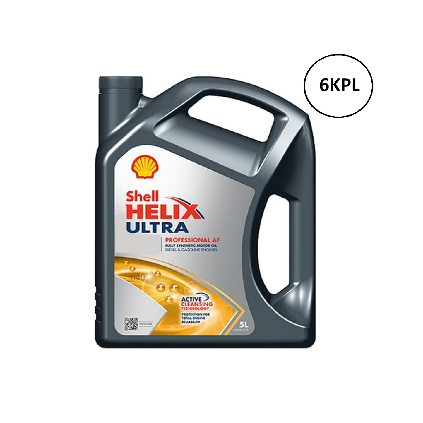 Shell Helix Ultra Professional AF 5W-30 - kanisteri 5l x 6kpl