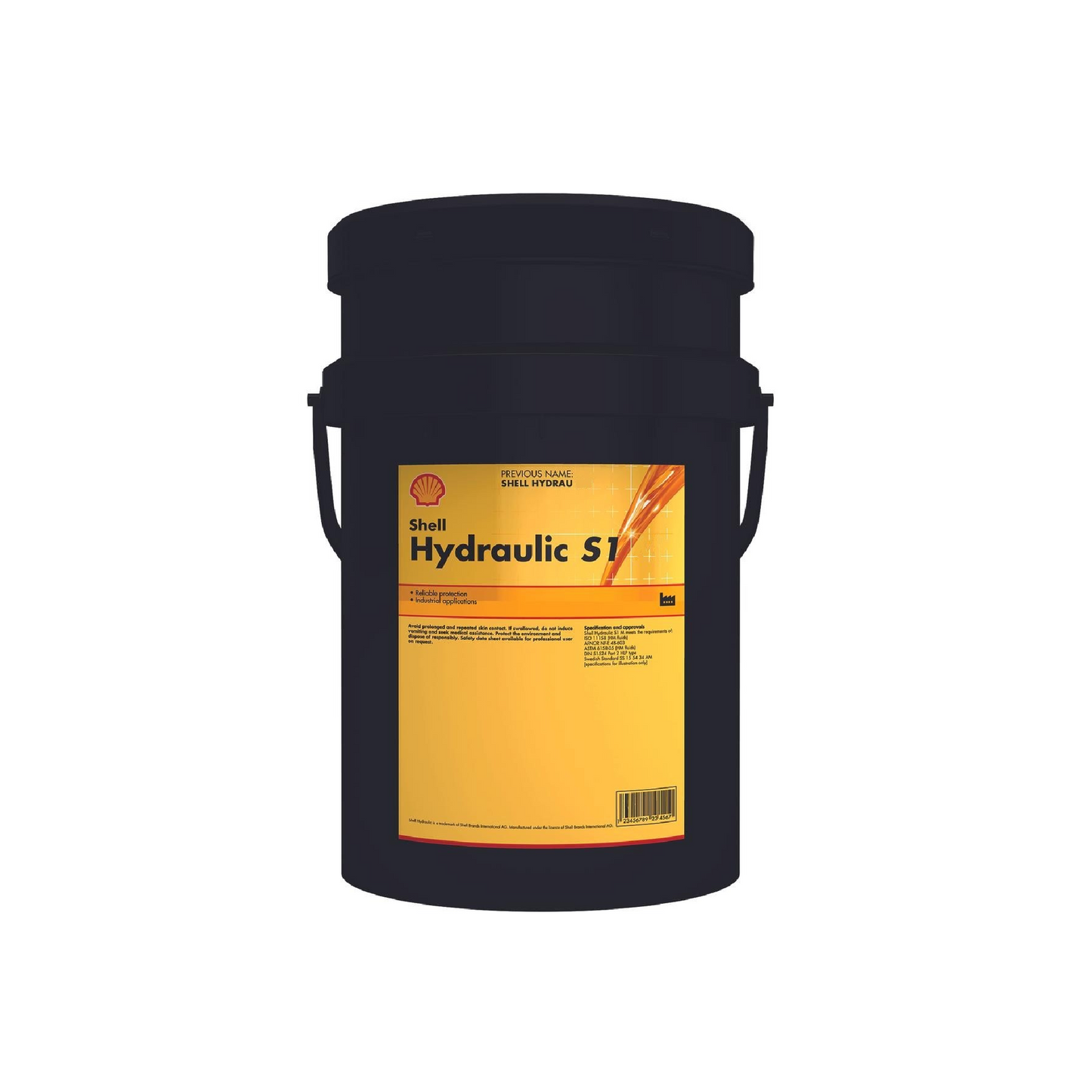 Shell Hydraulic S1 V 46 - kannu 20l