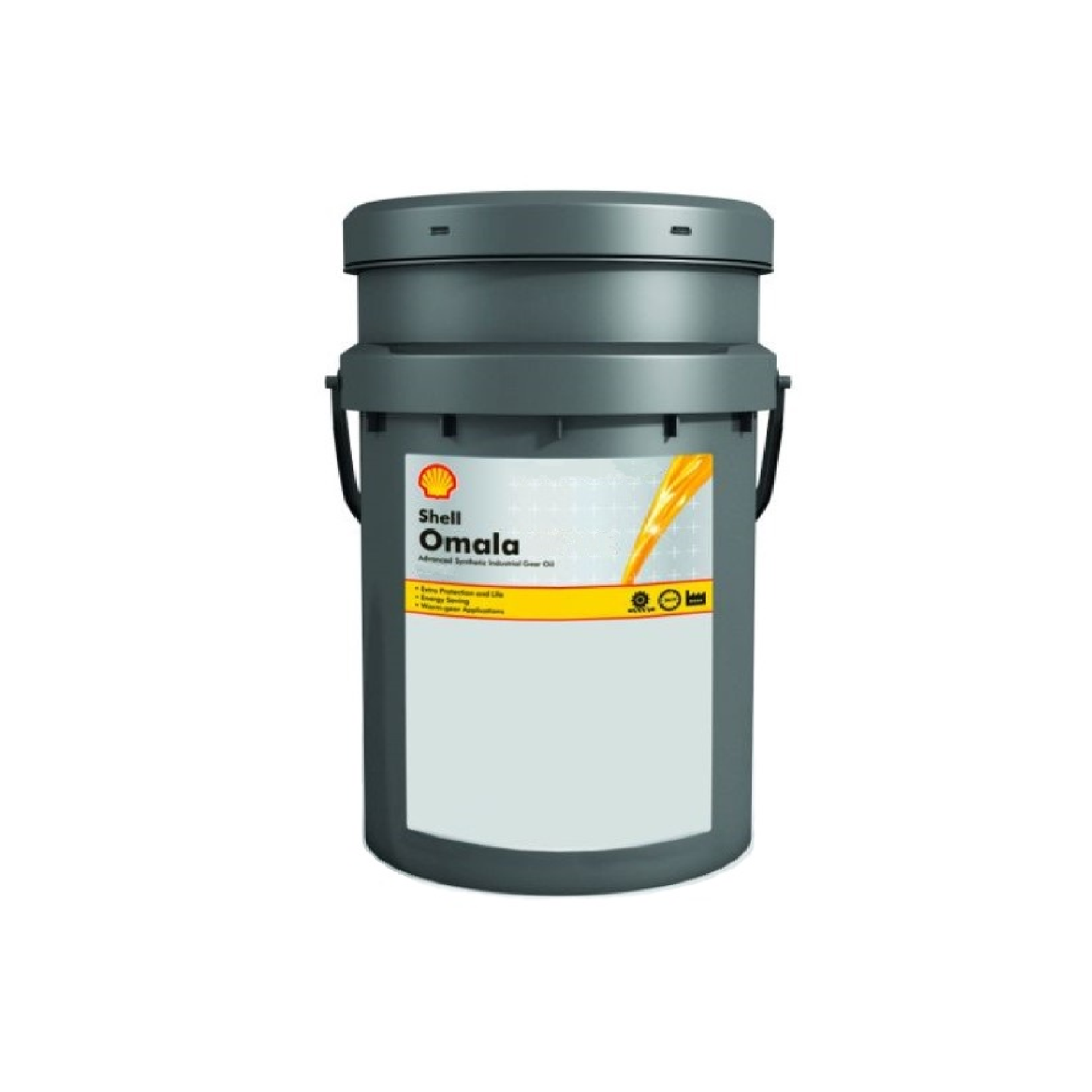 Shell Omala S4 WE 460 - kannu 20l