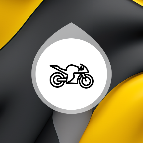 Moottoripyöräöljyt