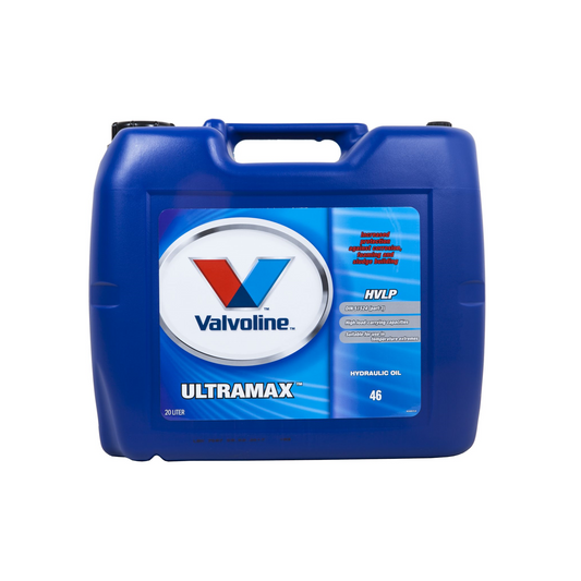 Valvoline Ultramax HVLP 46 hydrauliöljy - kannu 20l