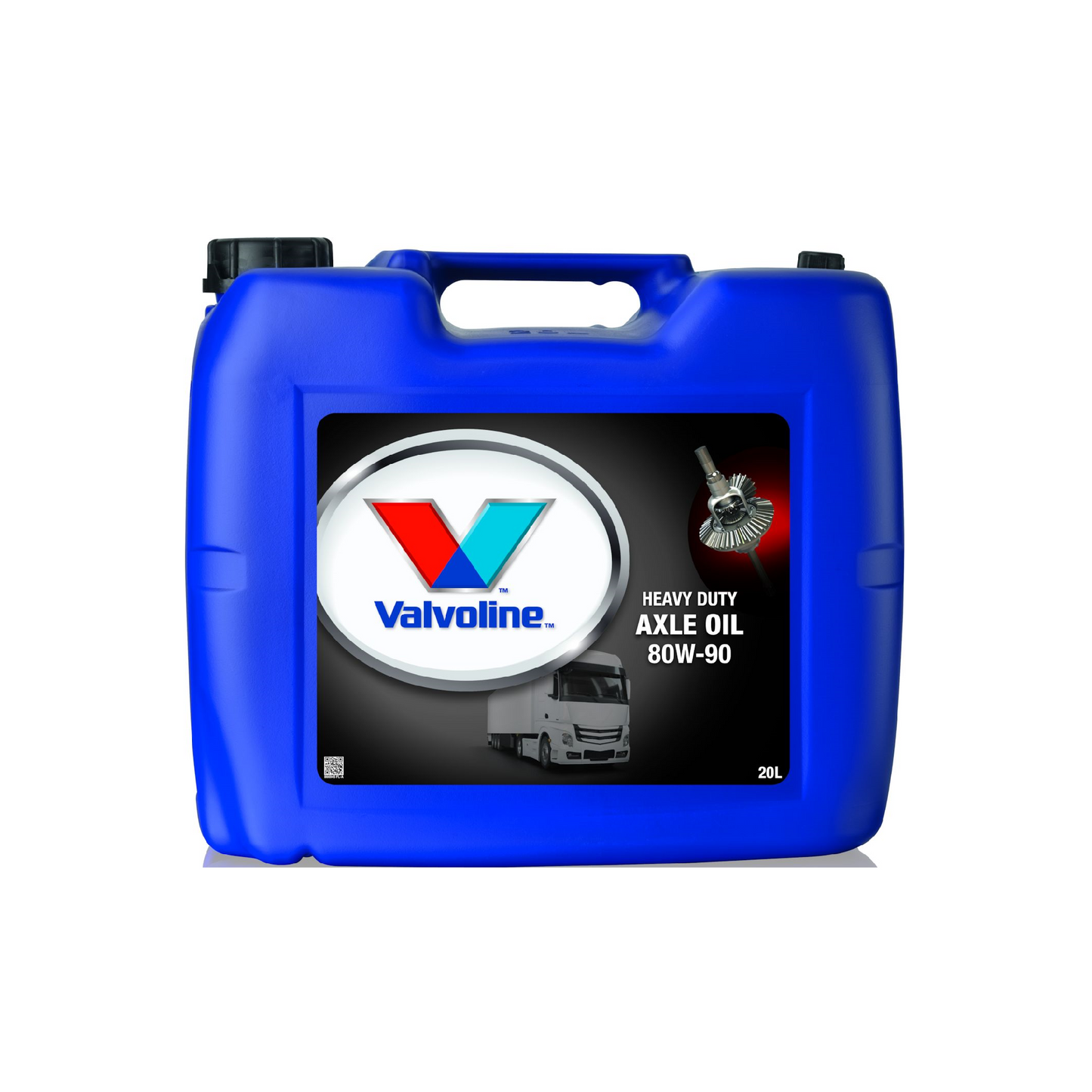 Valvoline Light & heavy duty axle oil 80W-90 akselistoöljy - kannu 20l