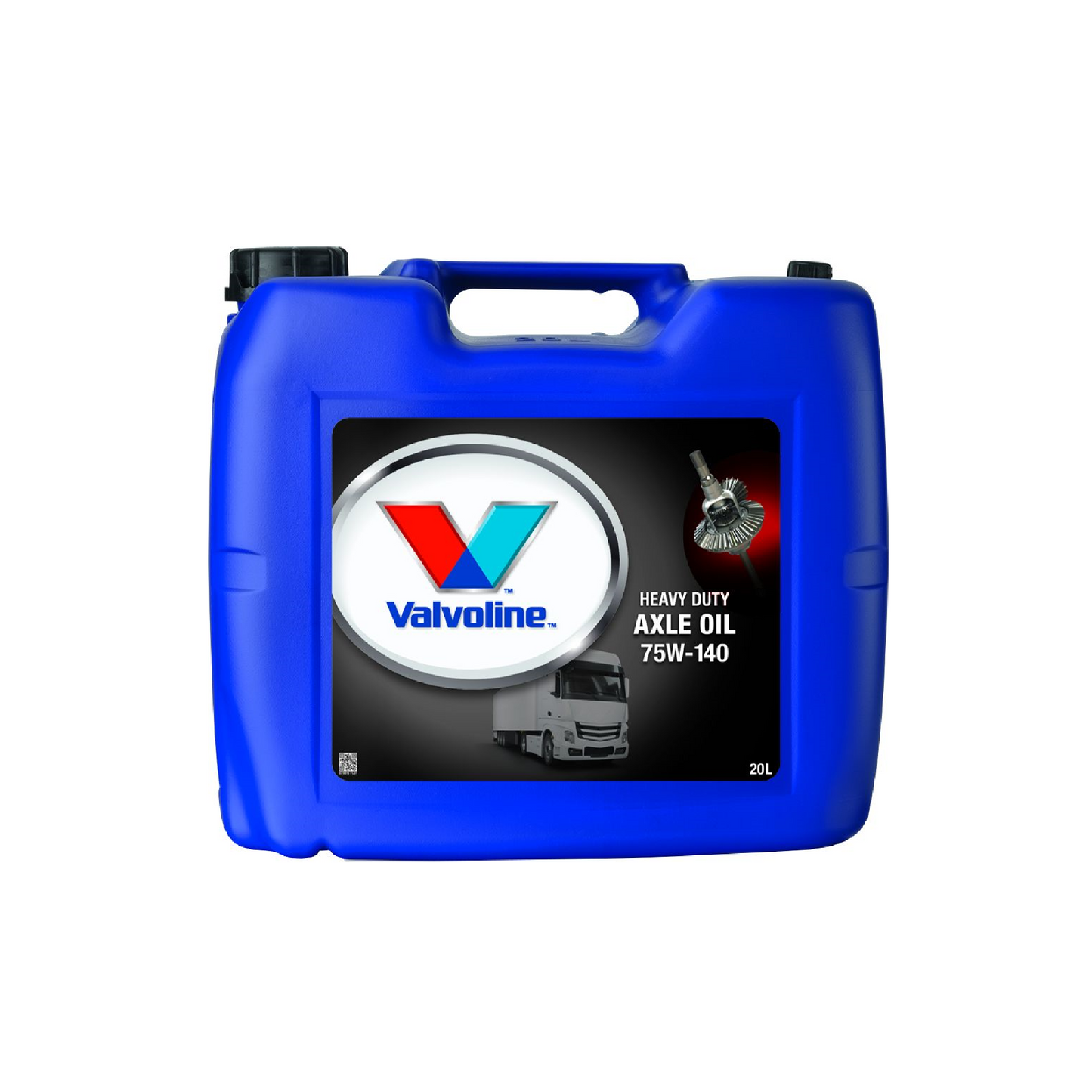 Valvoline Heavy duty axle oil 75W-140 akselistoöljy - kannu 20l