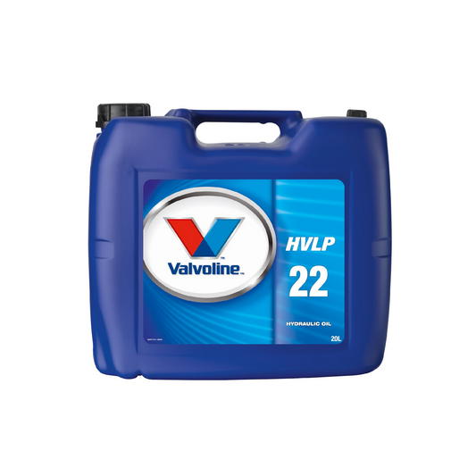 Valvoline HVLP 22 hydrauliöljy - kannu 20l