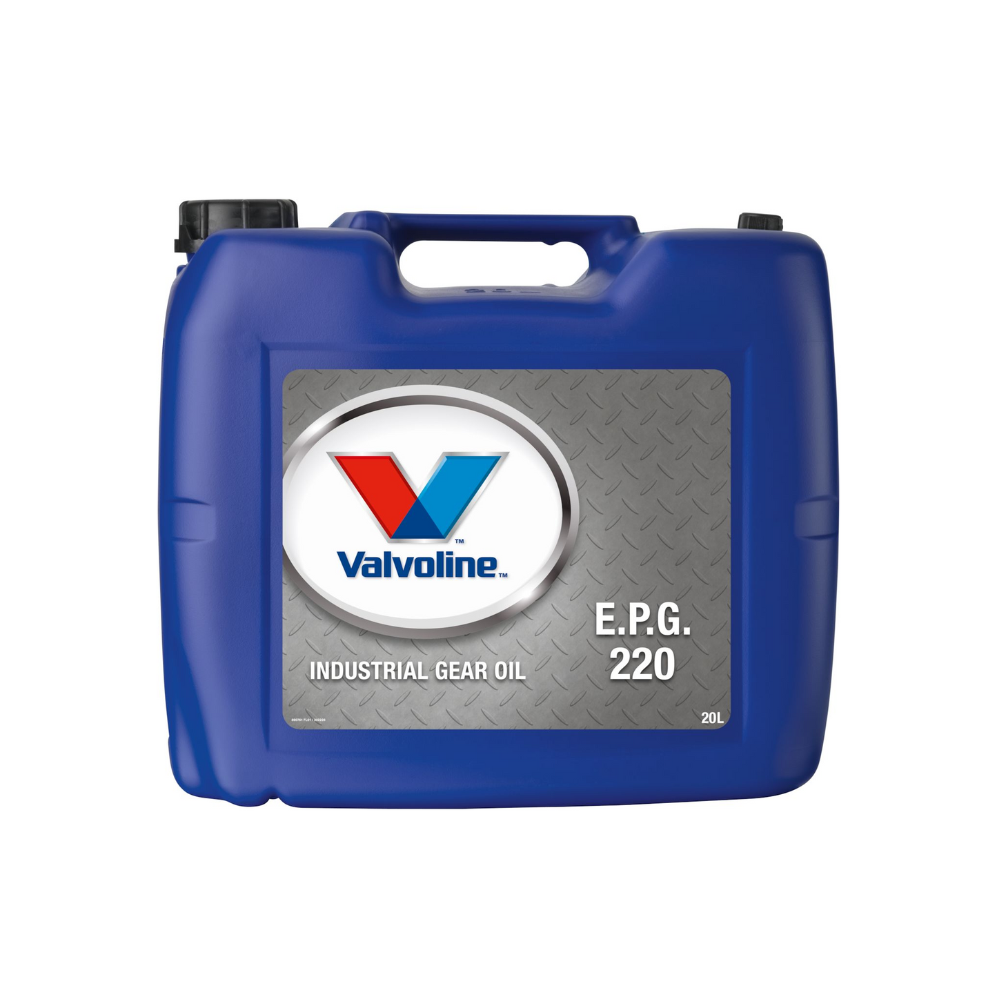 Valvoline EPG 220 teollisuusvaihteistoöljy - kannu 20l