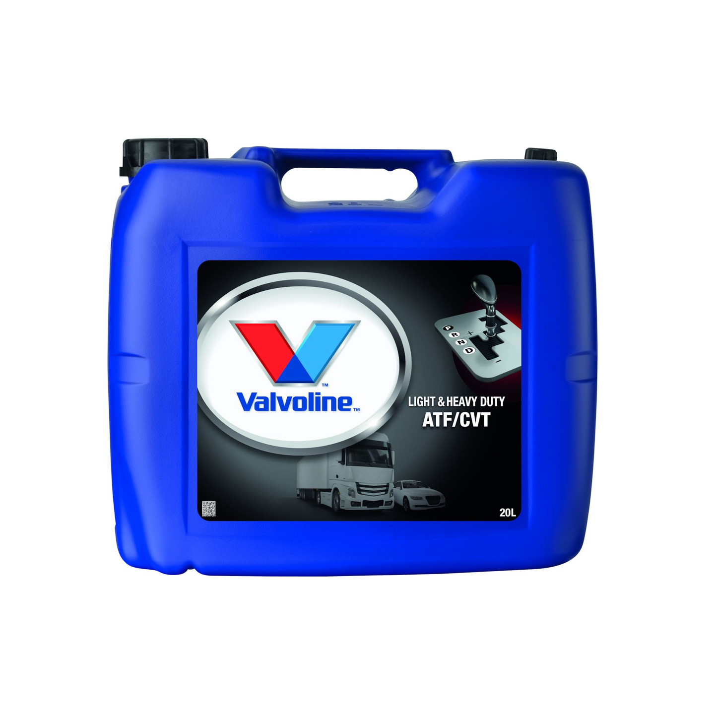 Valvoline Light & heavy duty ATF/CVT vaihteistoöljy - kannu 20l