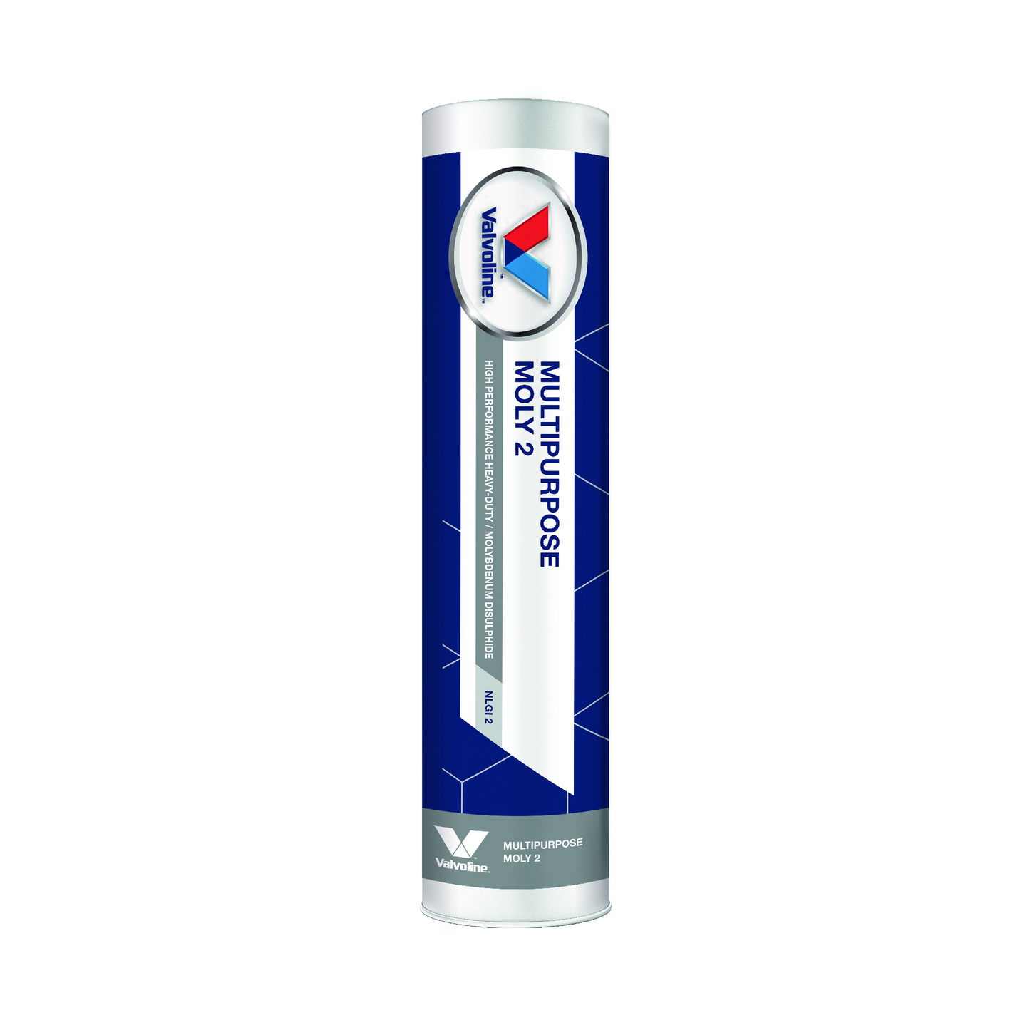 Valvoline Multipurpose Moly 2 voitelurasva - patruuna 400g x 6kpl