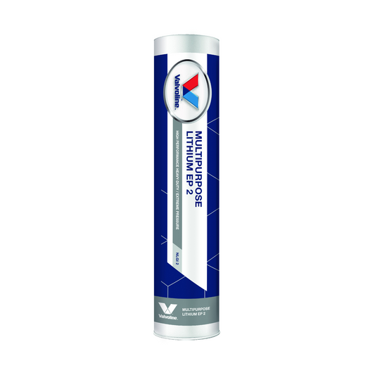 Valvoline Multipurpose Lithium EP 2 voitelurasva - patruuna 400g x 6kpl