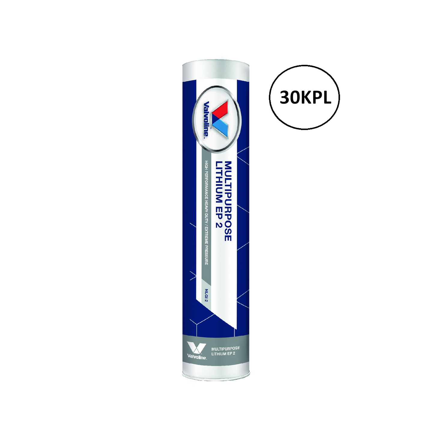 Valvoline Multipurpose Lithium EP 2 voitelurasva - patruuna 400g x 30kpl