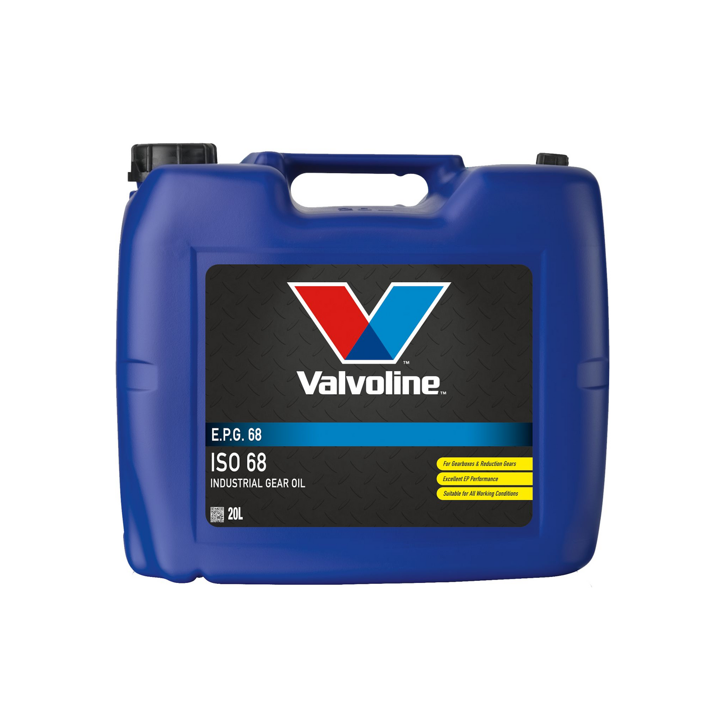 Valvoline EPG 68 teollisuusvaihteistoöljy - kannu 20l