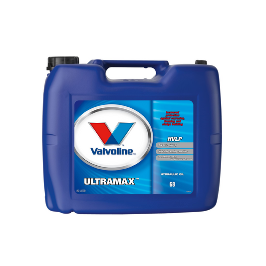 Valvoline Ultramax HVLP 68 hydrauliöljy - kannu 20l