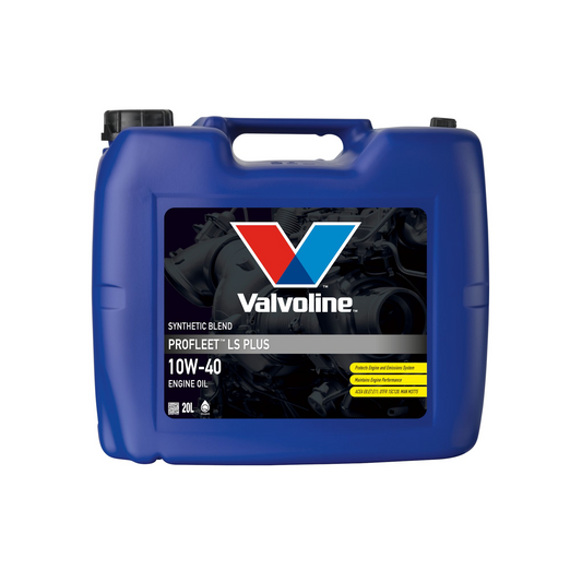 Valvoline Profleet LS plus 10W-40 moottoriöljy - kannu 20l