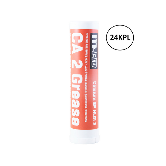 M-Pro CA 2 voitelurasva - patruuna 420ml x 24kpl