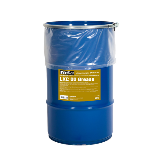 M-Pro LXC 00 voitelurasva - tynnyri 50kg