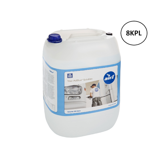 Yara Air1 AdBlue - kanisteri kaatonokalla 20l x 8kpl