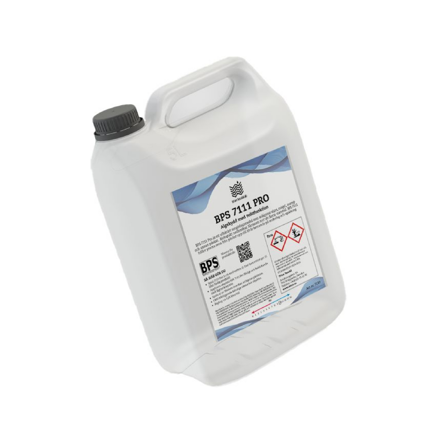 AGS BPS7111 Pro Homeen- ja levänpoisto/suoja-aine, tiiviste - kanisteri 5l