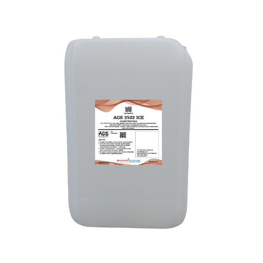 AGS 3502 Ice Graffitinsuoja - kannu 25l