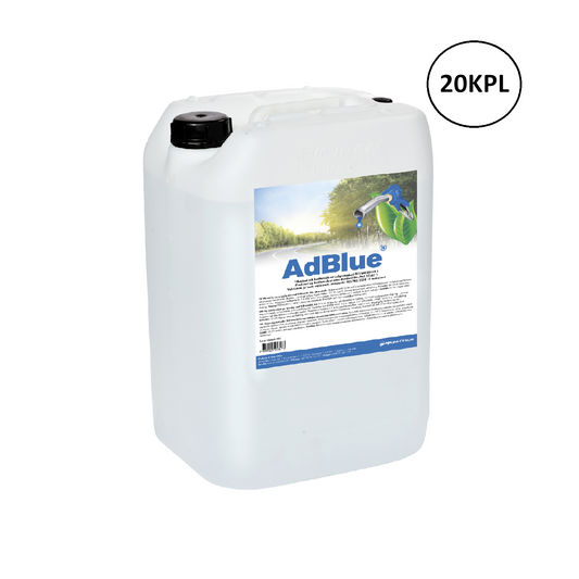 Arom-dekor AdBlue - kanisteri 20l x 20kpl