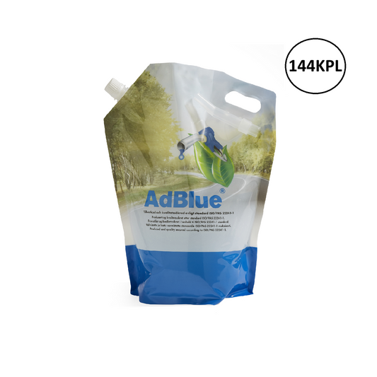 Arom-dekor AdBlue - pussi 4l x 144kpl