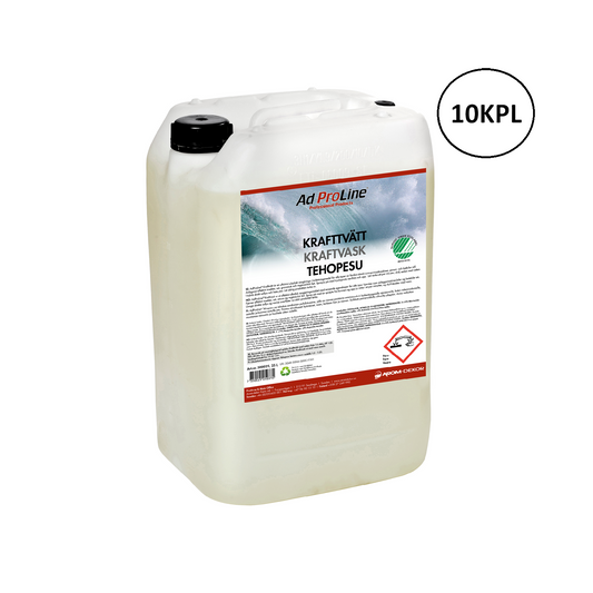 Arom-dekor Tehopesu - kanisteri 25l x 10kpl