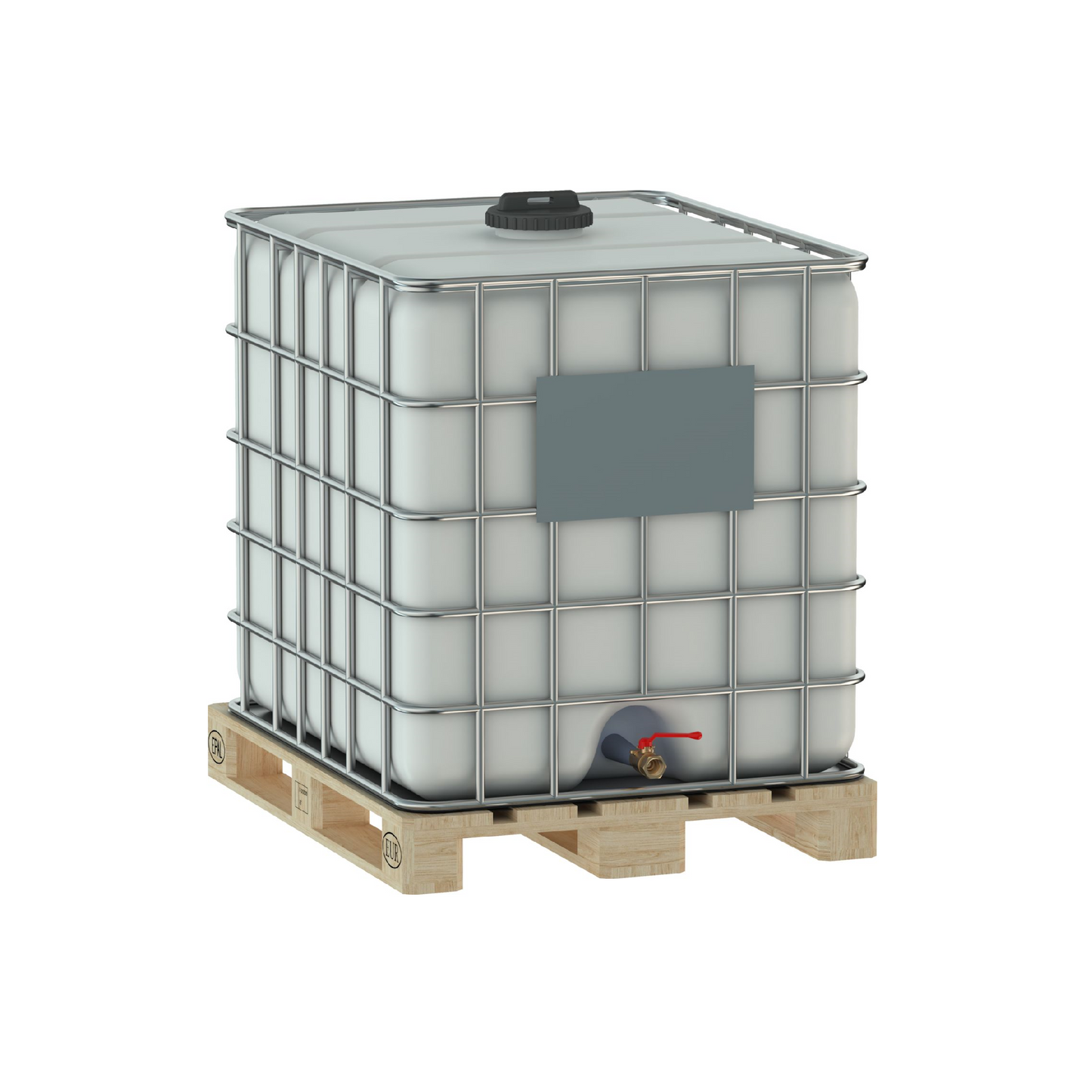 Carlake tuulilasinpesuneste, tiiviste -54°C - IBC-kontti 1000l