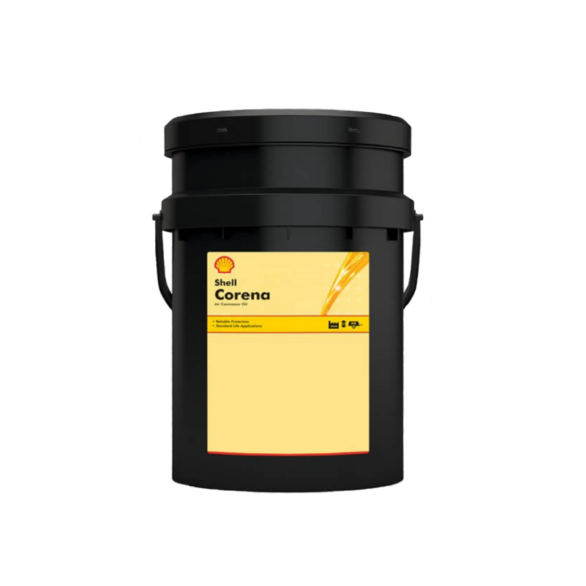 Shell Corena V Shell Corena S3 R 46 - kannu 20l – Lubri Oy