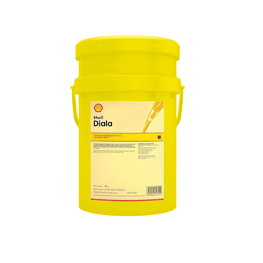 Shell Diala S4 ZX-I - kannu 20l