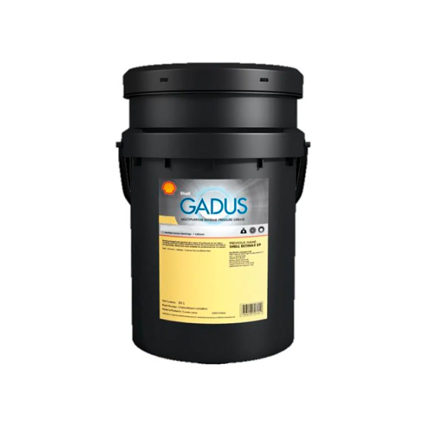 Shell Gadus S2 A320 2 - kannu 18kg