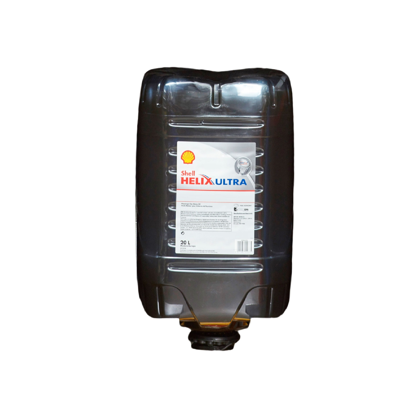 Shell Helix Ultra A5/B5 0W-30 - Ecopack kannu 20l