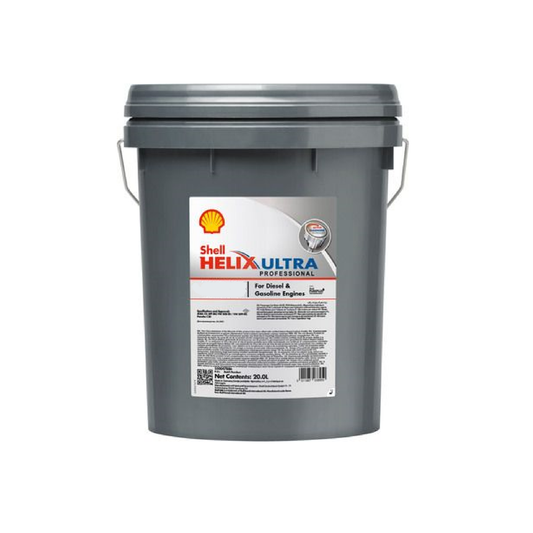 Shell Helix Ultra Professional AF 5W-30 - kannu 20l