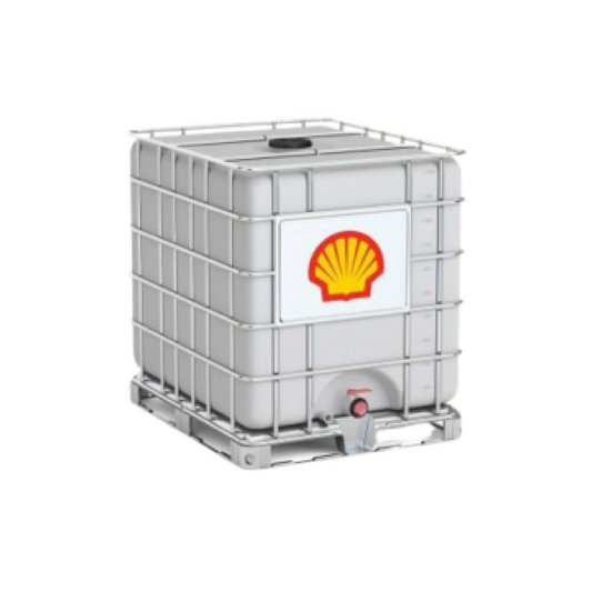 Shell Heat Transfer S2 - IBC-kontti 1000l