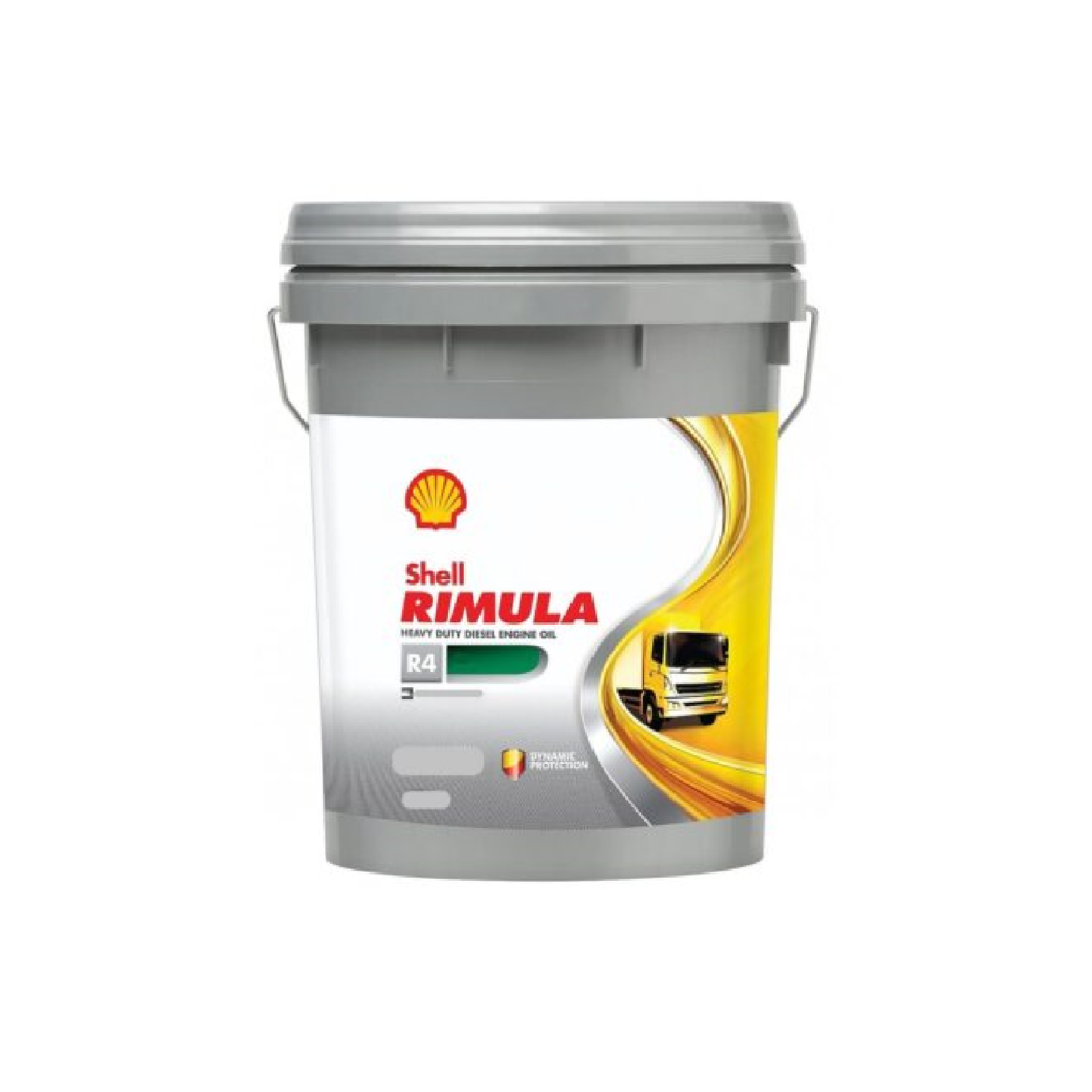 Shell Rimula R4 L 15W-40 - kannu 20l