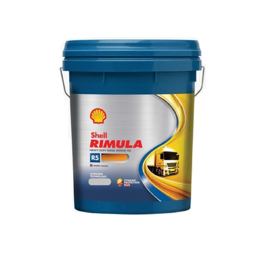 Shell Rimula R5 LE 10W-30 - kannu 20l