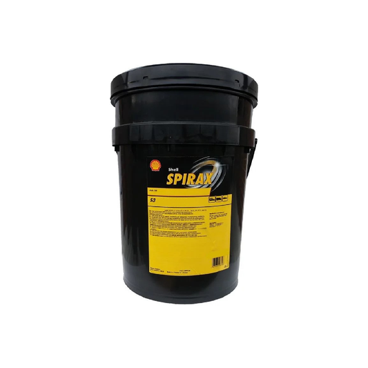 Shell Spirax S3 ALS 85W-90 - kannu 20l