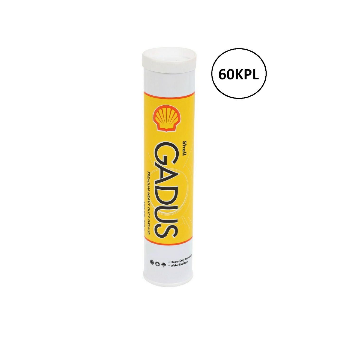 Shell Gadus S2 V100 2 - patruuna 400g x 60kpl
